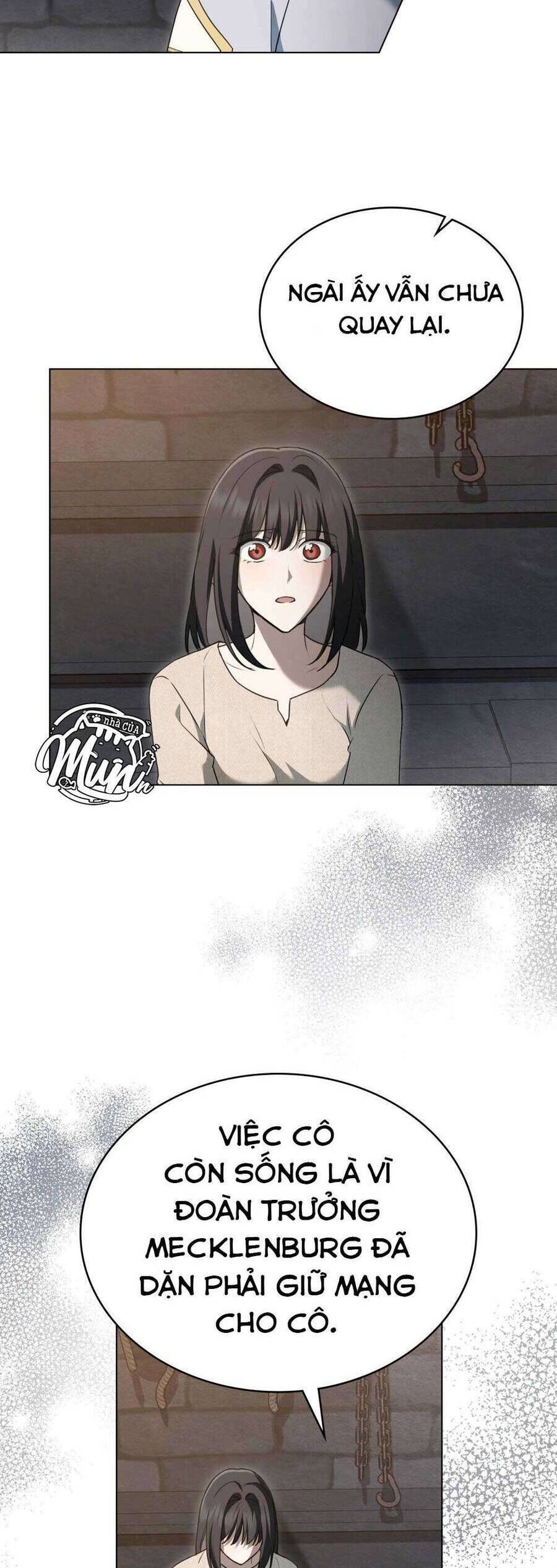 Hiệp Sĩ Thánh Và Cô Nàng Quái Vật - Chapter 26 - Page 4