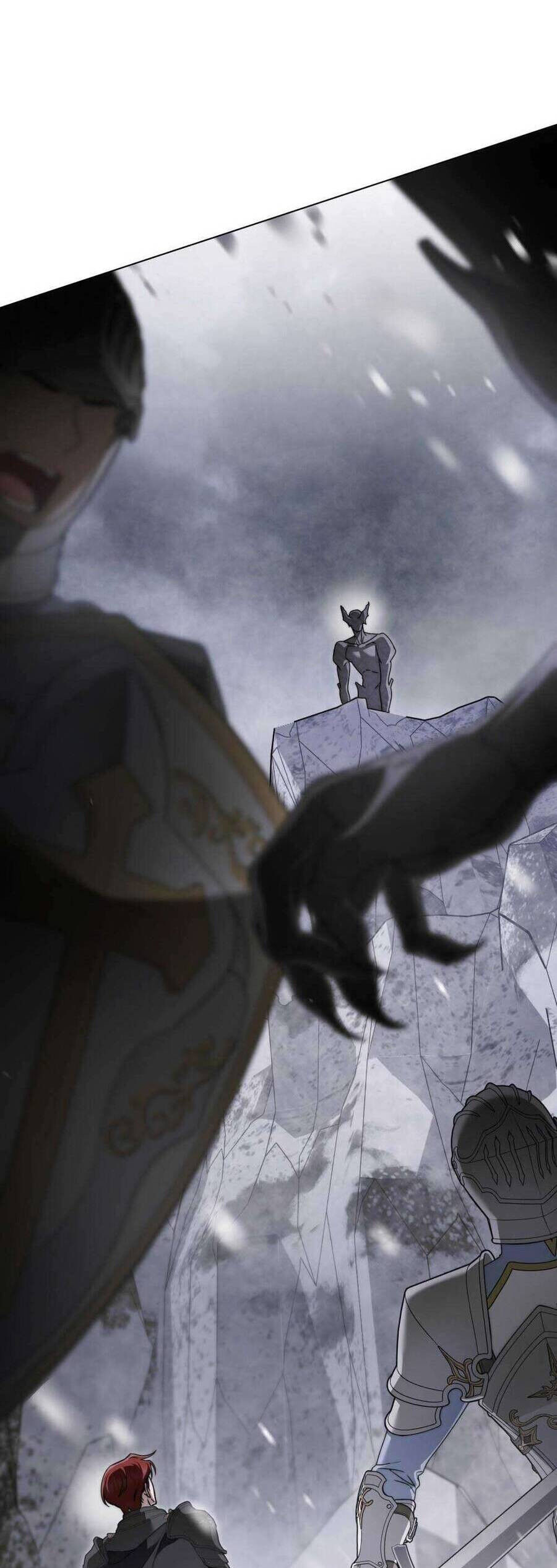 Hiệp Sĩ Thánh Và Cô Nàng Quái Vật - Chapter 26 - Page 42