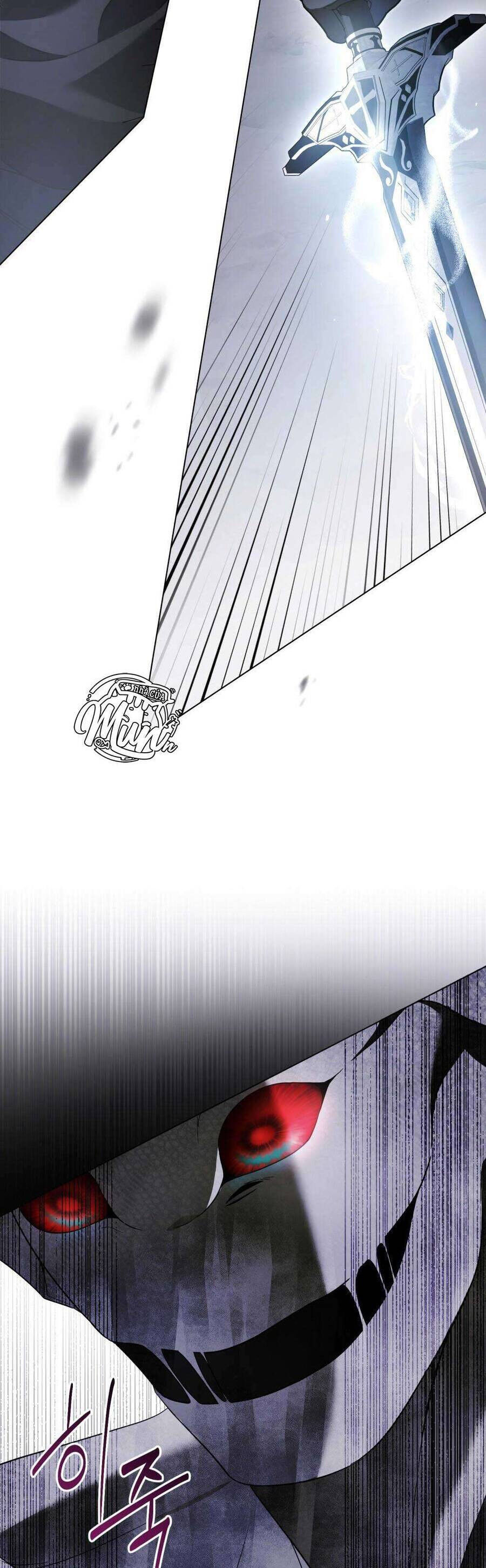 Hiệp Sĩ Thánh Và Cô Nàng Quái Vật - Chapter 26 - Page 44