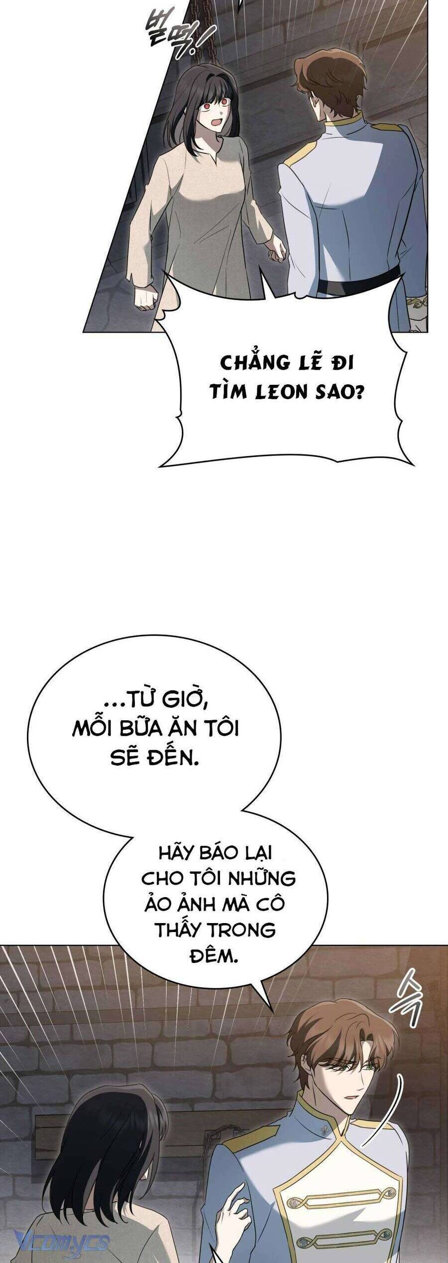 Hiệp Sĩ Thánh Và Cô Nàng Quái Vật - Chapter 26 - Page 7