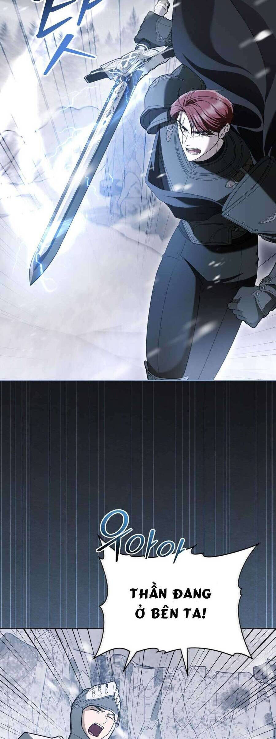 Hiệp Sĩ Thánh Và Cô Nàng Quái Vật - Chapter 27 - Page 10