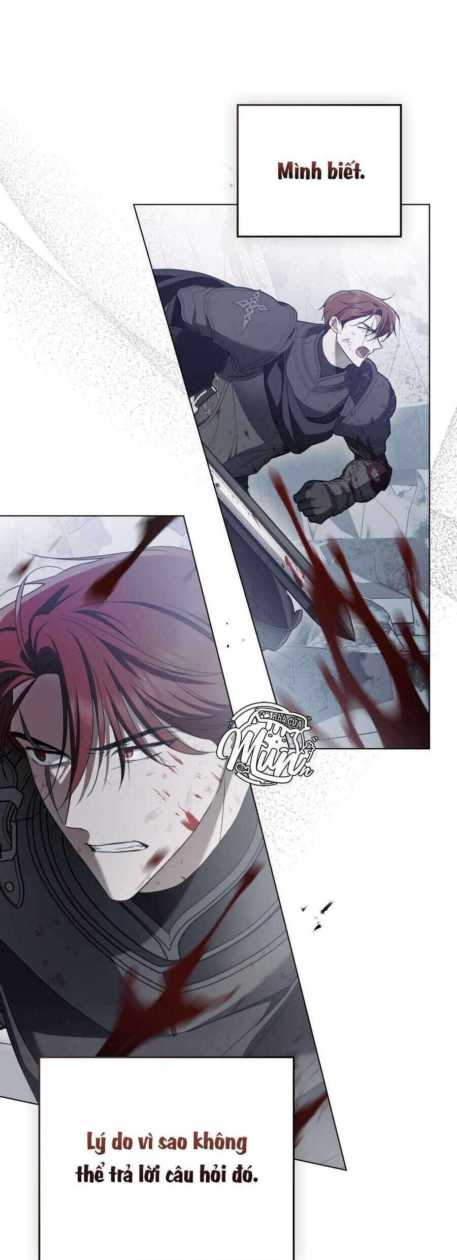 Hiệp Sĩ Thánh Và Cô Nàng Quái Vật - Chapter 27 - Page 13