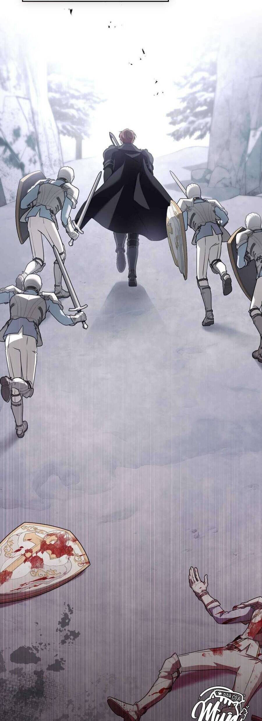 Hiệp Sĩ Thánh Và Cô Nàng Quái Vật - Chapter 27 - Page 14