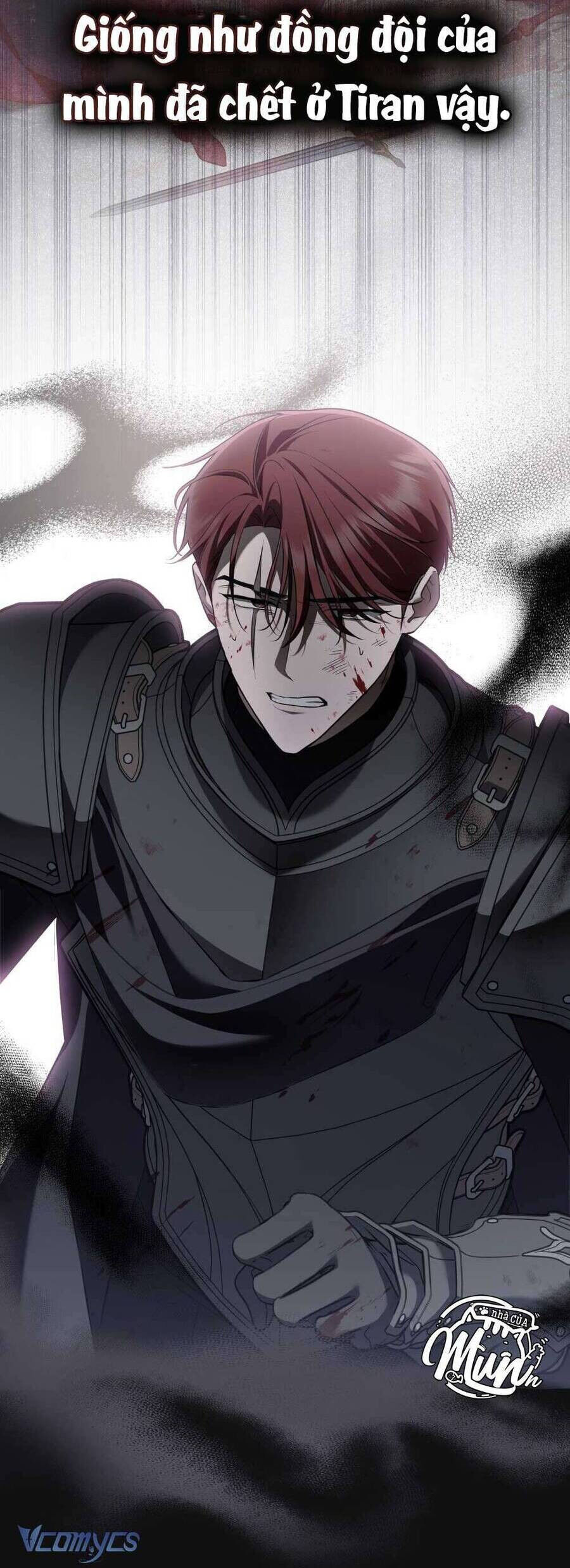 Hiệp Sĩ Thánh Và Cô Nàng Quái Vật - Chapter 27 - Page 16