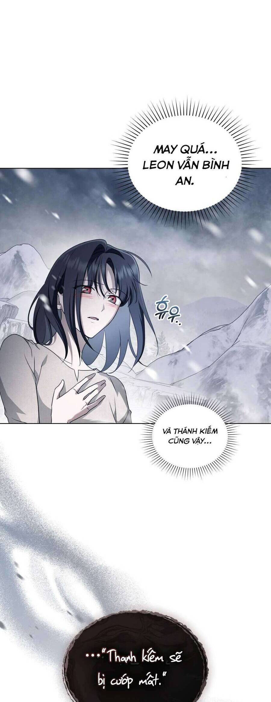Hiệp Sĩ Thánh Và Cô Nàng Quái Vật - Chapter 27 - Page 18