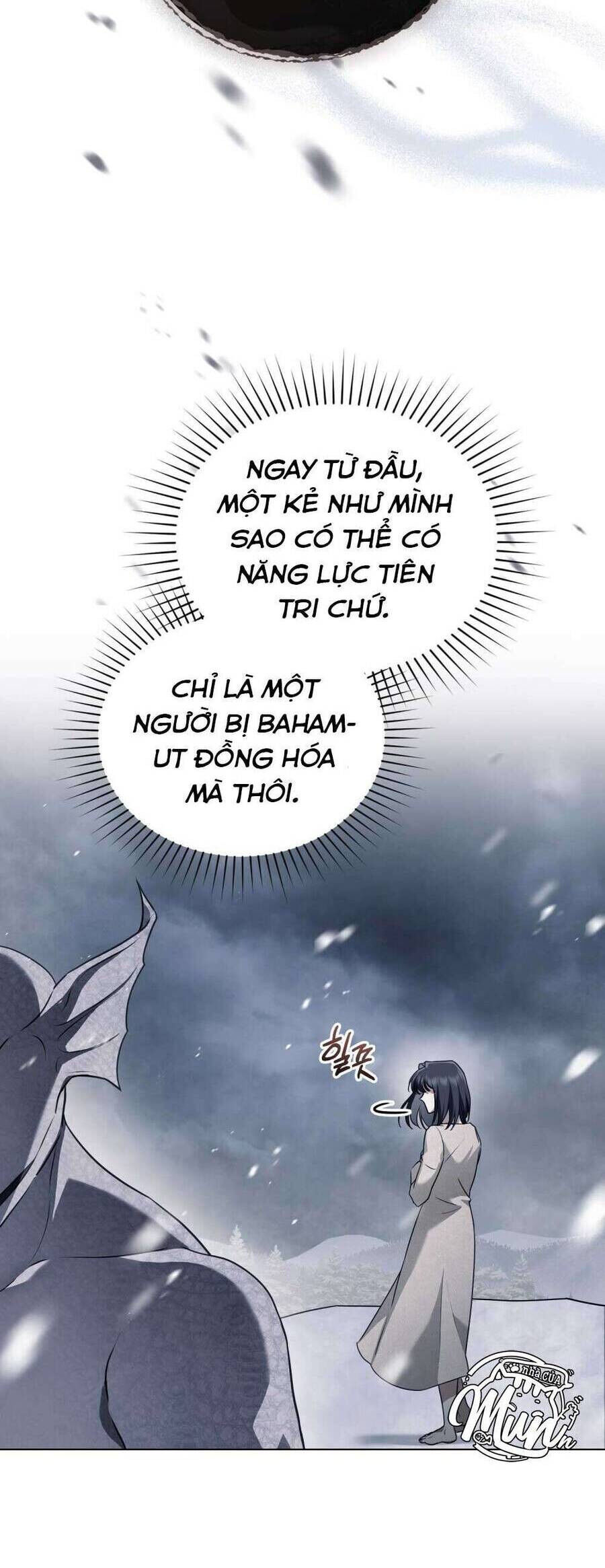 Hiệp Sĩ Thánh Và Cô Nàng Quái Vật - Chapter 27 - Page 19