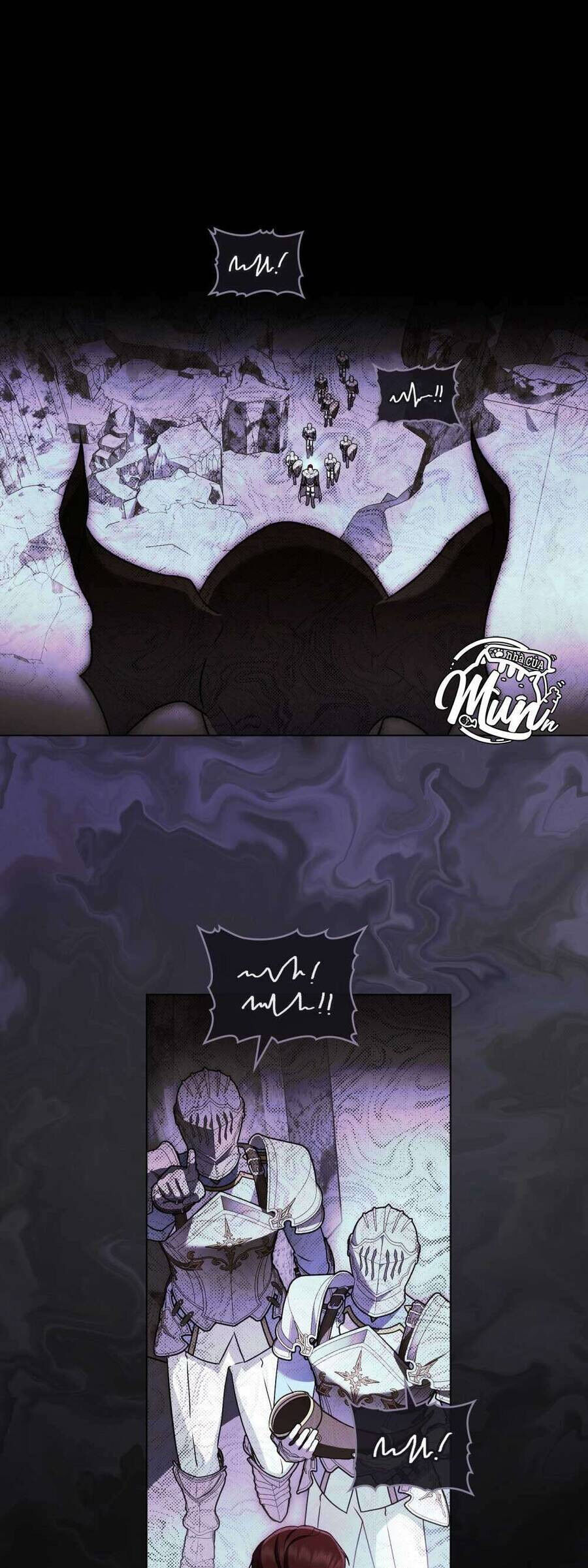 Hiệp Sĩ Thánh Và Cô Nàng Quái Vật - Chapter 27 - Page 21