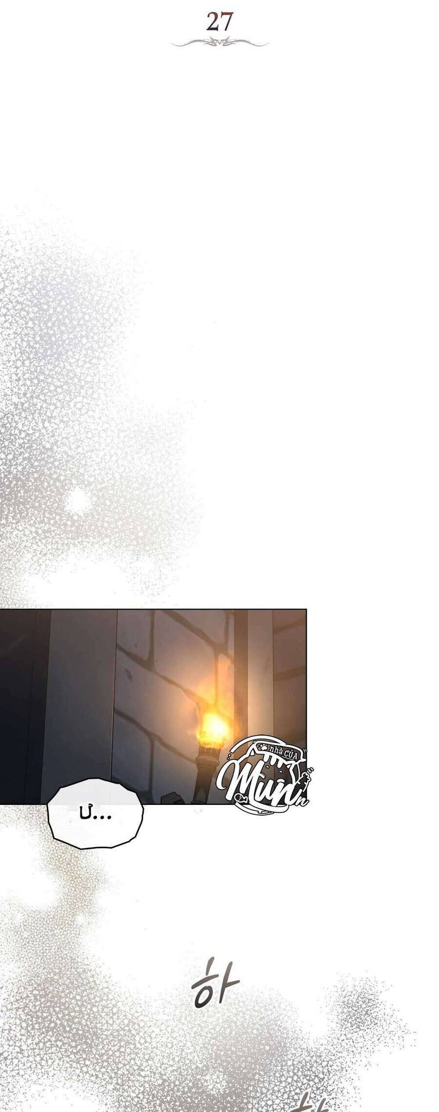 Hiệp Sĩ Thánh Và Cô Nàng Quái Vật - Chapter 27 - Page 25