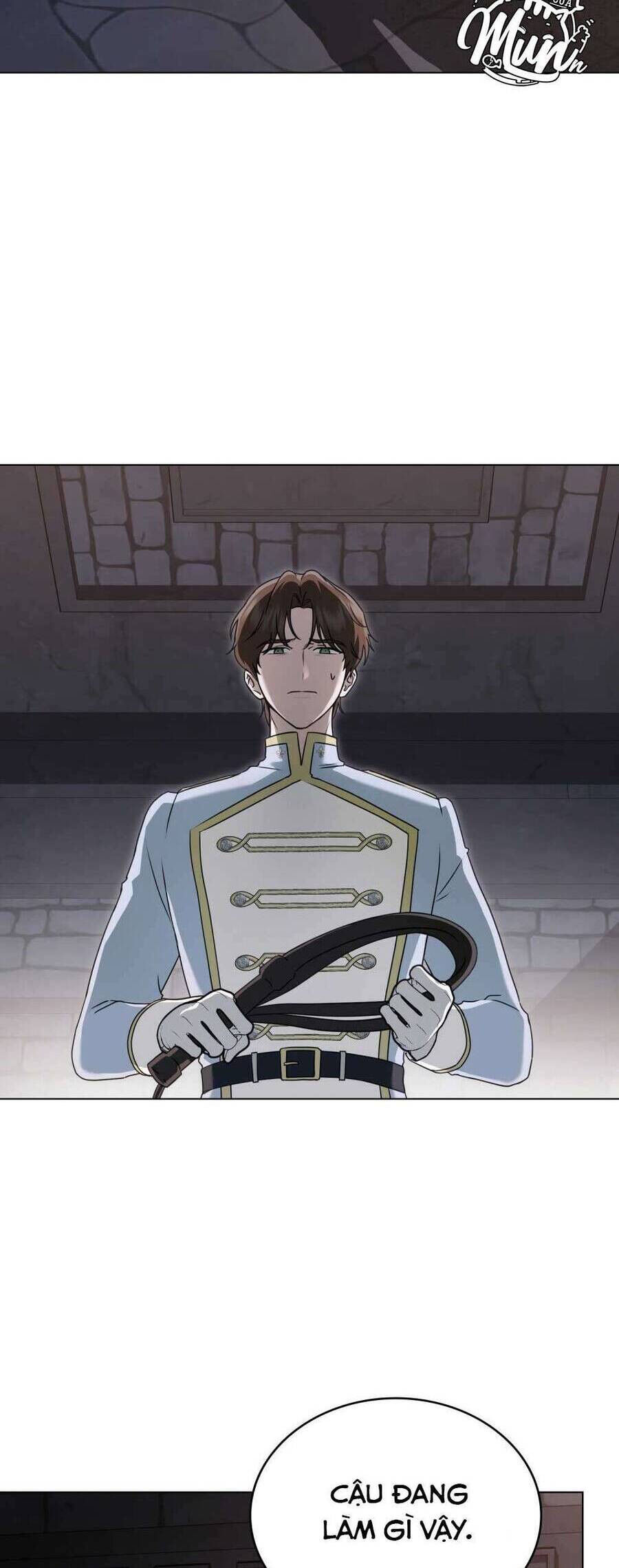 Hiệp Sĩ Thánh Và Cô Nàng Quái Vật - Chapter 27 - Page 27