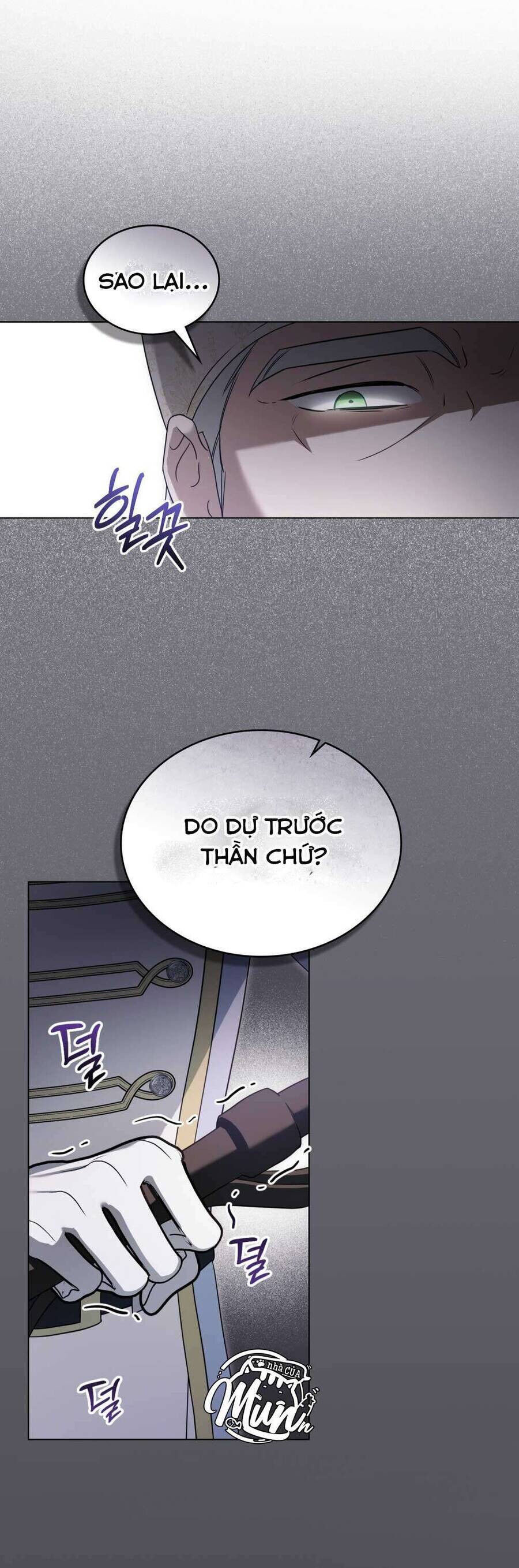 Hiệp Sĩ Thánh Và Cô Nàng Quái Vật - Chapter 27 - Page 29