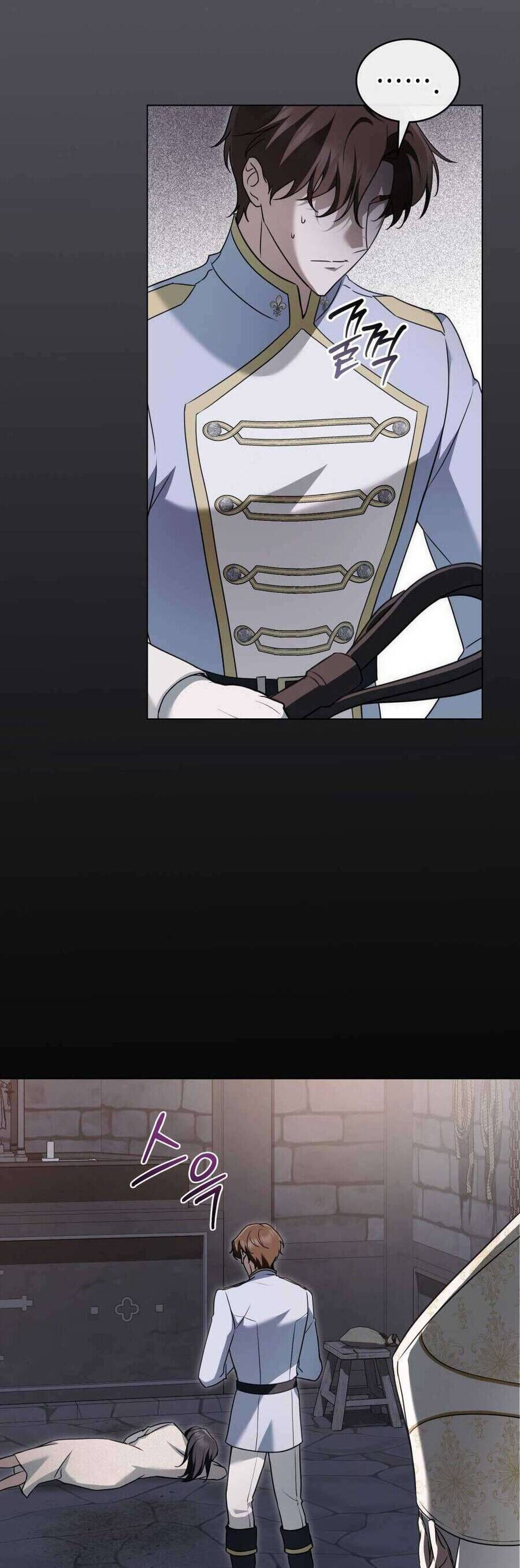 Hiệp Sĩ Thánh Và Cô Nàng Quái Vật - Chapter 27 - Page 30