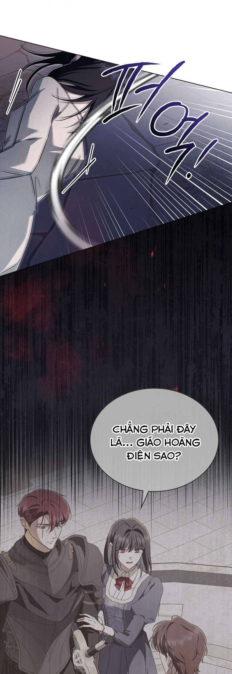 Hiệp Sĩ Thánh Và Cô Nàng Quái Vật - Chapter 27 - Page 32