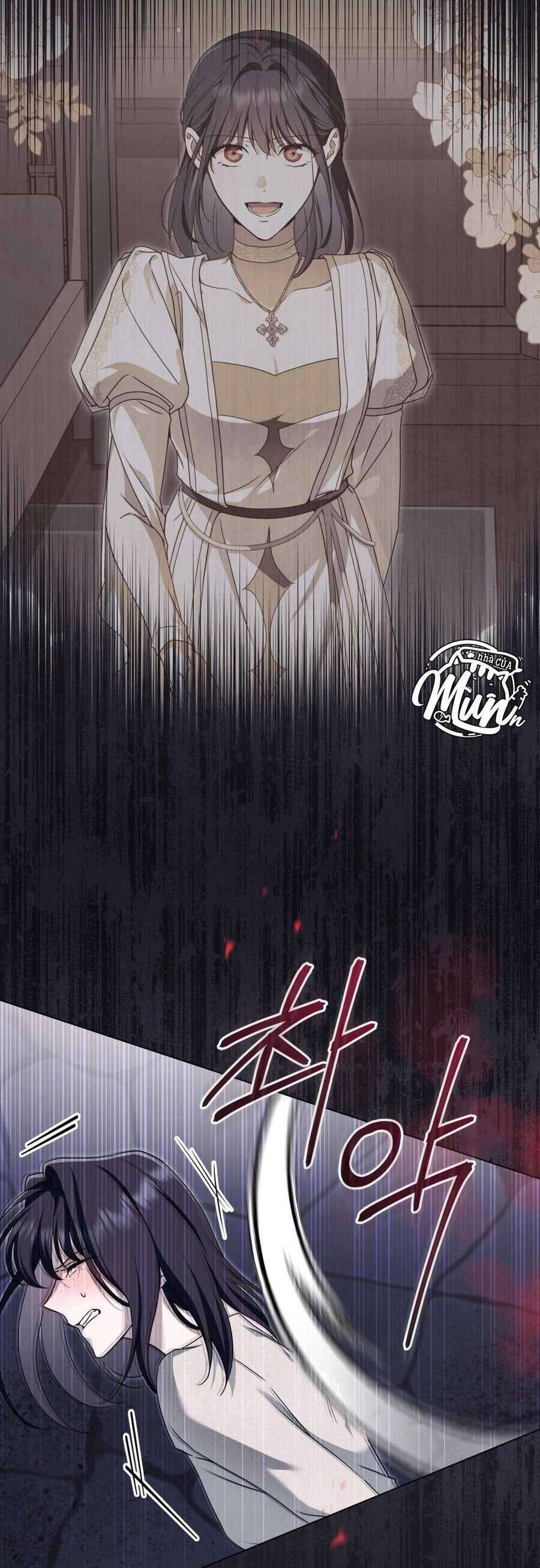 Hiệp Sĩ Thánh Và Cô Nàng Quái Vật - Chapter 27 - Page 34