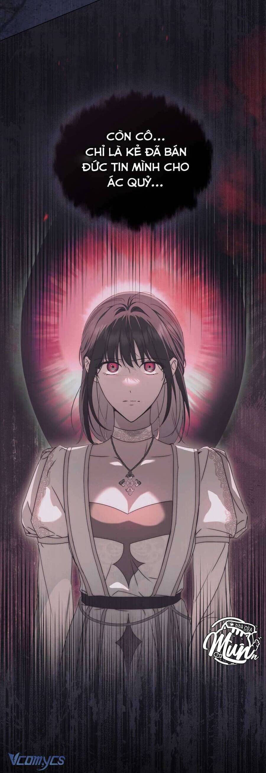 Hiệp Sĩ Thánh Và Cô Nàng Quái Vật - Chapter 27 - Page 35