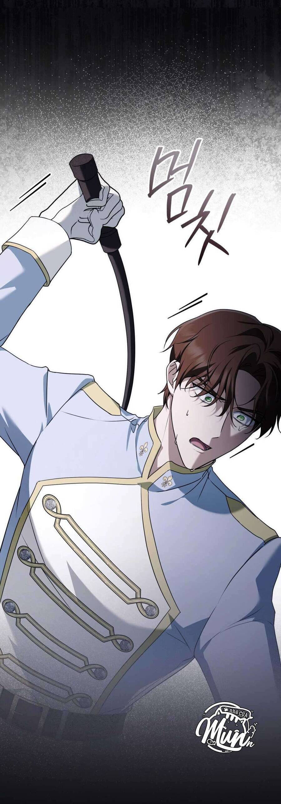 Hiệp Sĩ Thánh Và Cô Nàng Quái Vật - Chapter 27 - Page 36