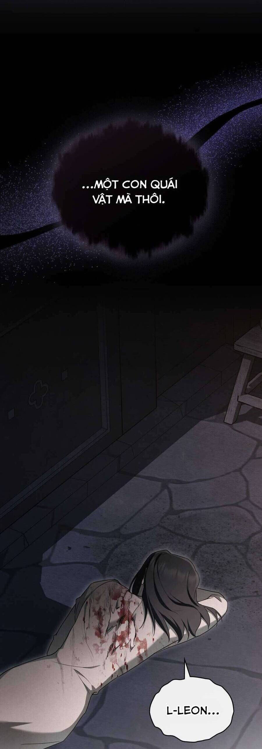 Hiệp Sĩ Thánh Và Cô Nàng Quái Vật - Chapter 27 - Page 37