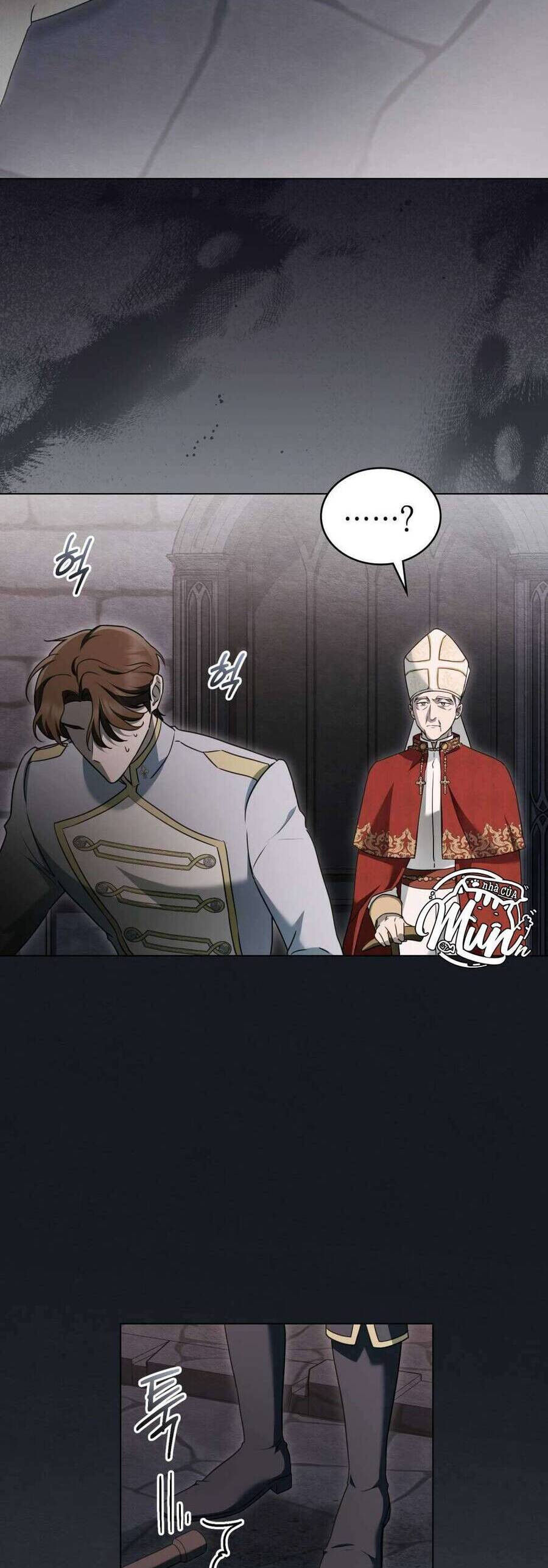 Hiệp Sĩ Thánh Và Cô Nàng Quái Vật - Chapter 27 - Page 38