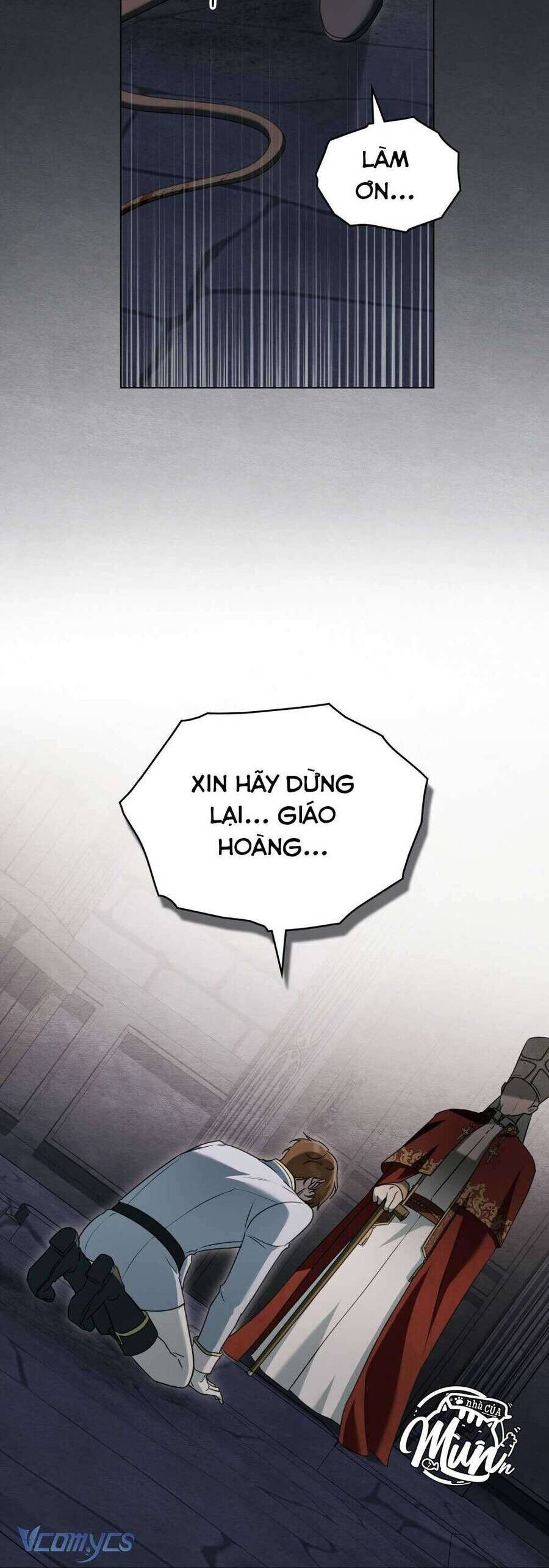 Hiệp Sĩ Thánh Và Cô Nàng Quái Vật - Chapter 27 - Page 39