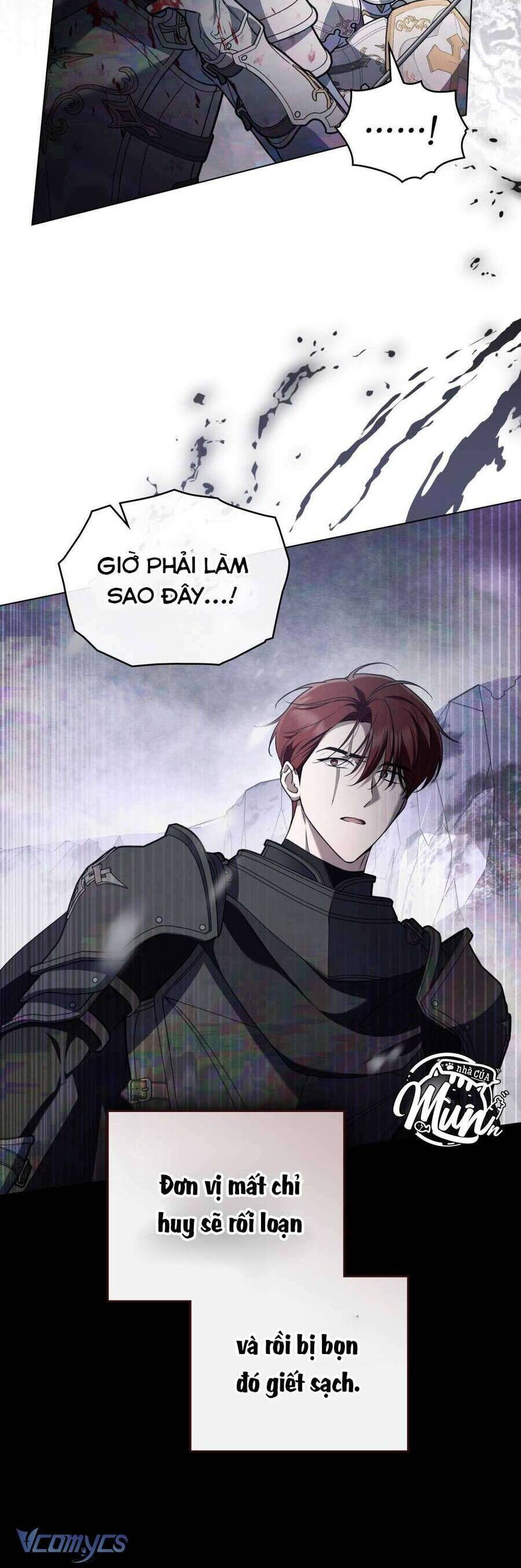 Hiệp Sĩ Thánh Và Cô Nàng Quái Vật - Chapter 27 - Page 4