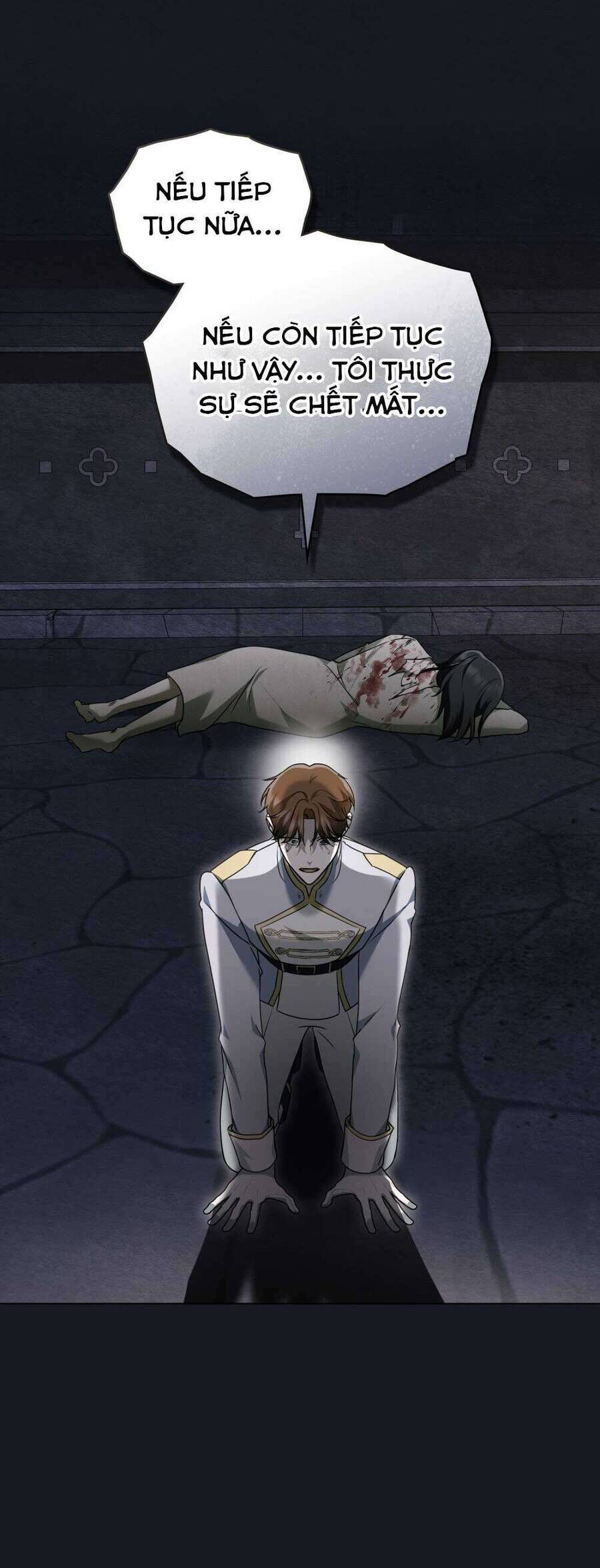 Hiệp Sĩ Thánh Và Cô Nàng Quái Vật - Chapter 27 - Page 41