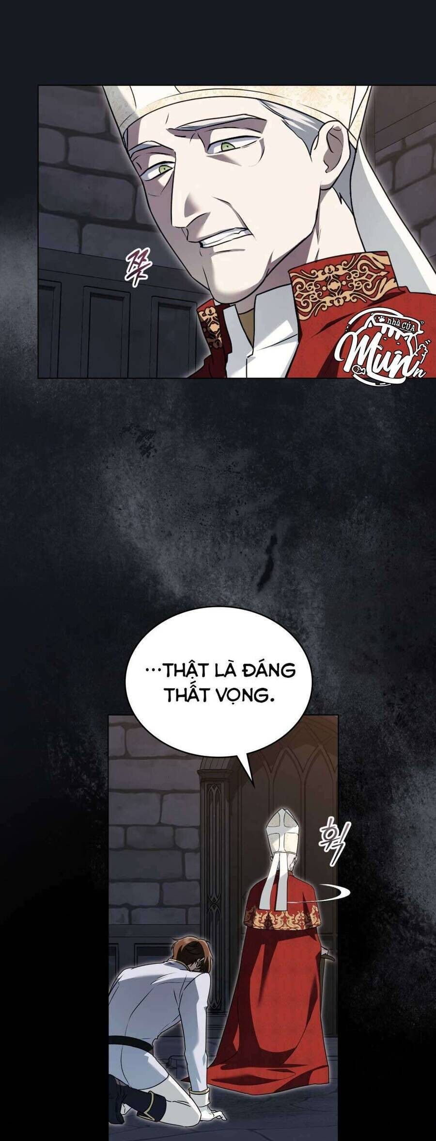 Hiệp Sĩ Thánh Và Cô Nàng Quái Vật - Chapter 27 - Page 42