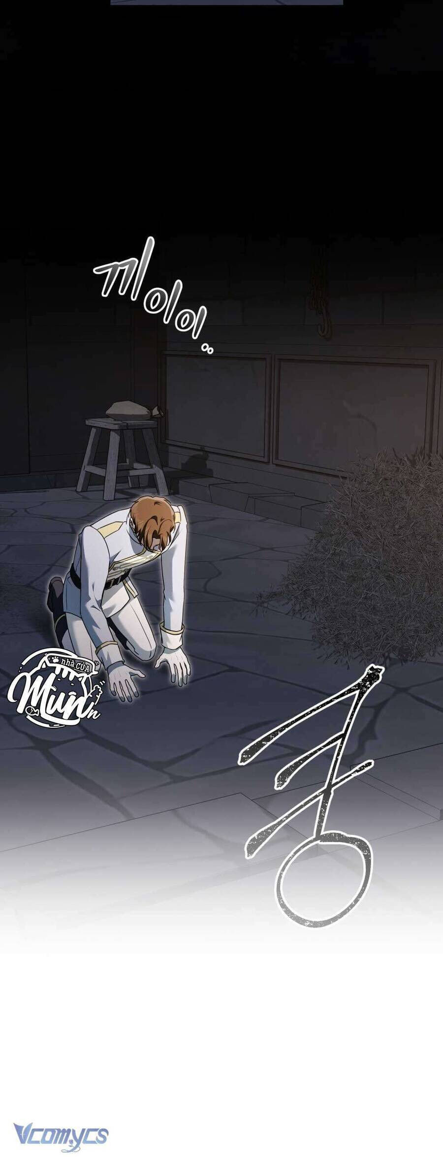 Hiệp Sĩ Thánh Và Cô Nàng Quái Vật - Chapter 27 - Page 43