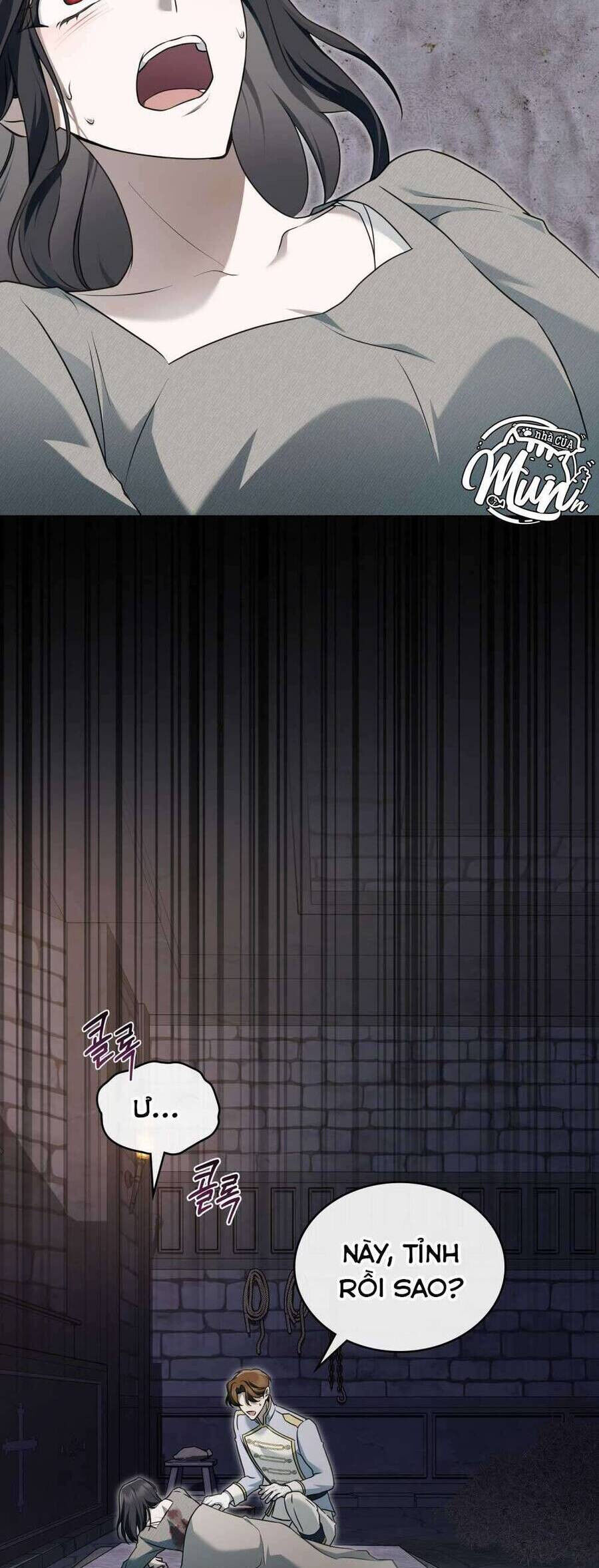 Hiệp Sĩ Thánh Và Cô Nàng Quái Vật - Chapter 27 - Page 45