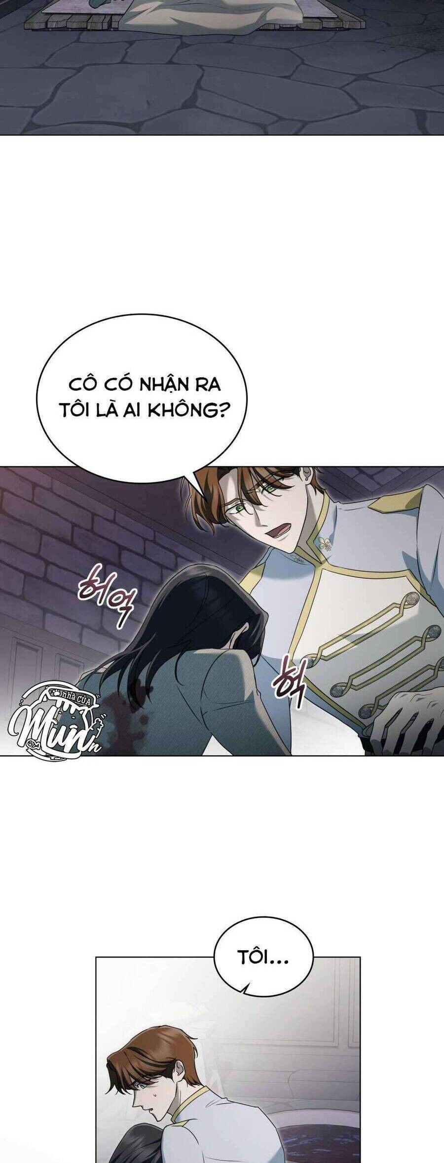 Hiệp Sĩ Thánh Và Cô Nàng Quái Vật - Chapter 27 - Page 46