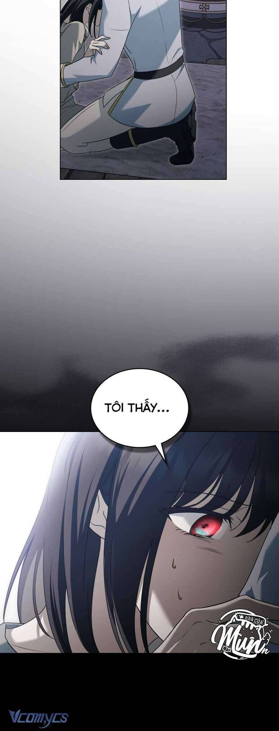 Hiệp Sĩ Thánh Và Cô Nàng Quái Vật - Chapter 27 - Page 47