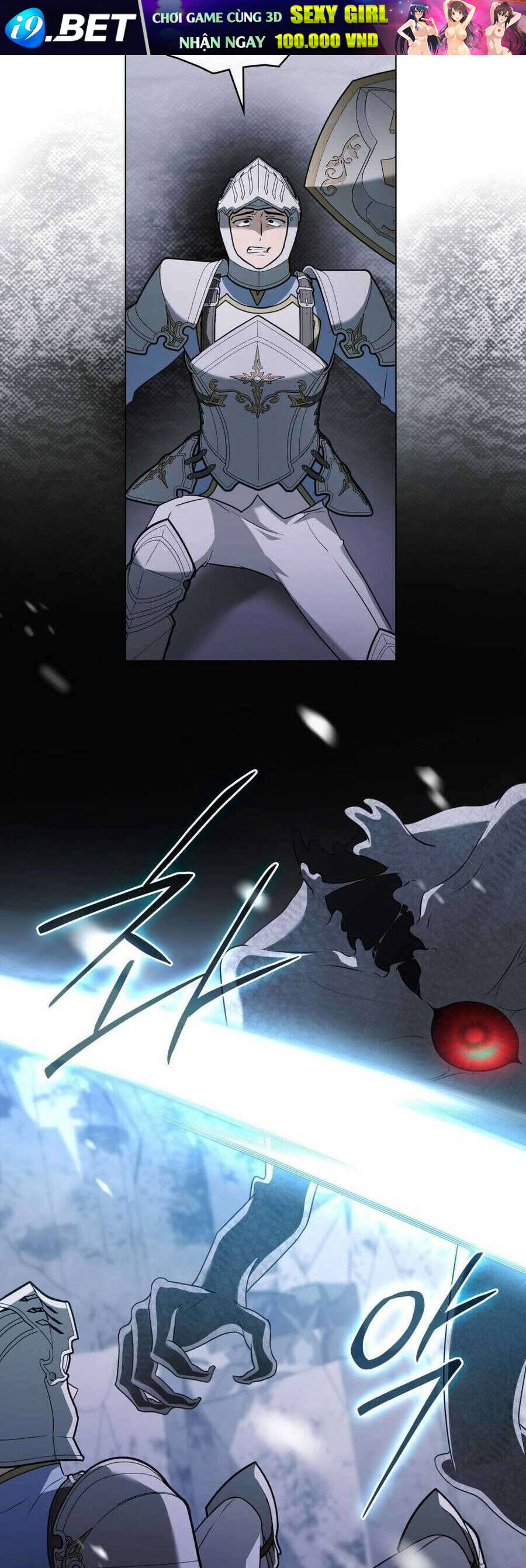 Hiệp Sĩ Thánh Và Cô Nàng Quái Vật - Chapter 27 - Page 7