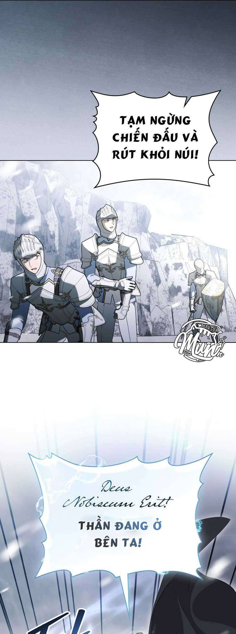 Hiệp Sĩ Thánh Và Cô Nàng Quái Vật - Chapter 27 - Page 9