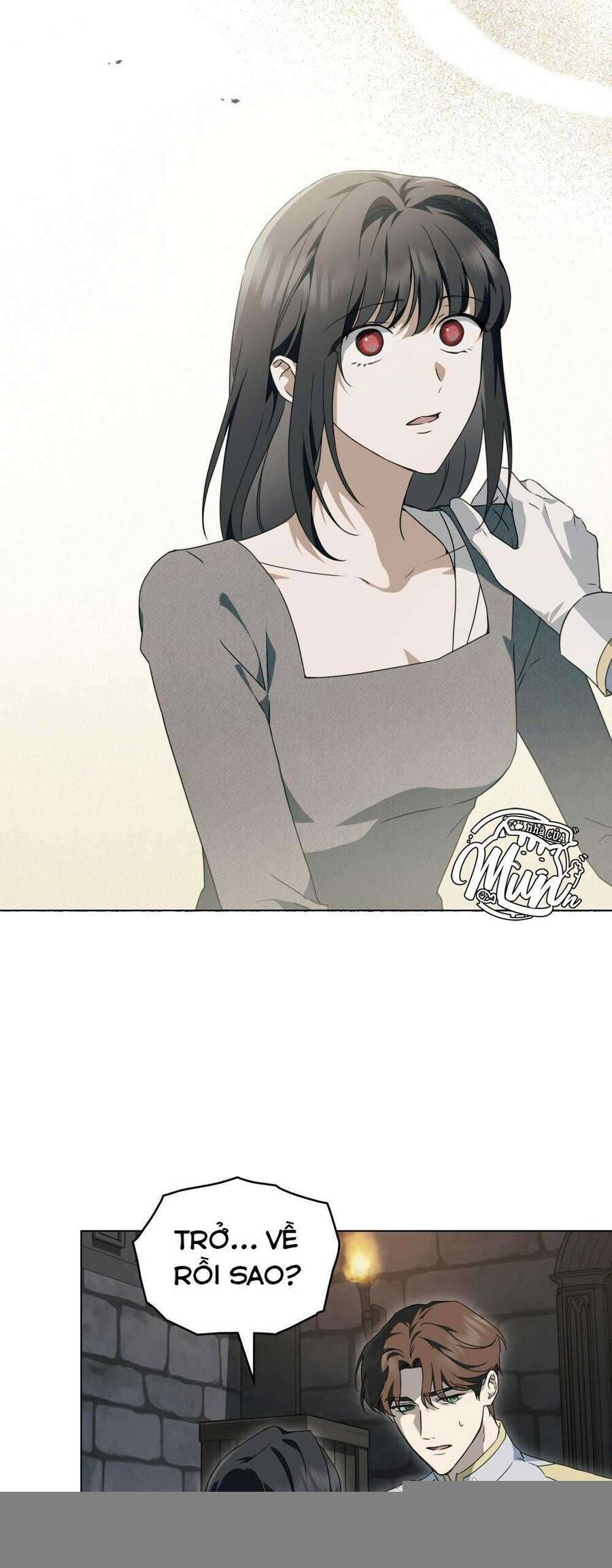 Hiệp Sĩ Thánh Và Cô Nàng Quái Vật - Chapter 28 - Page 12