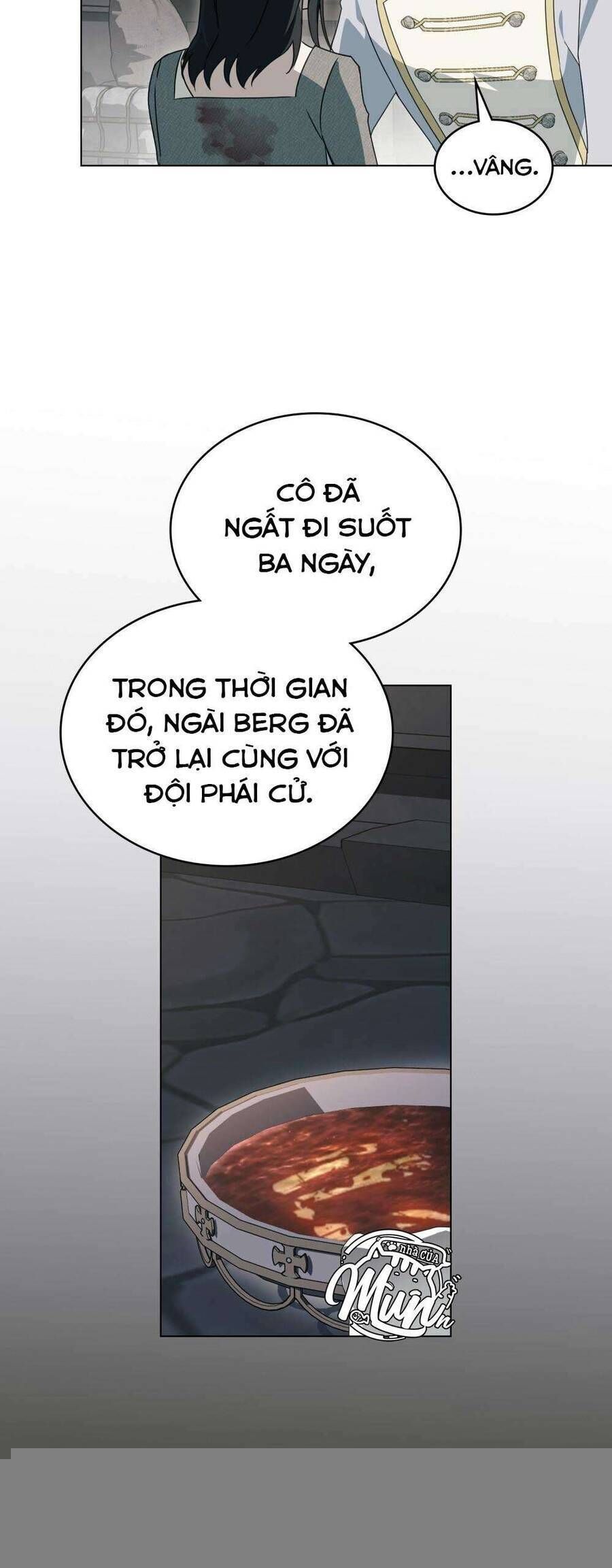 Hiệp Sĩ Thánh Và Cô Nàng Quái Vật - Chapter 28 - Page 13