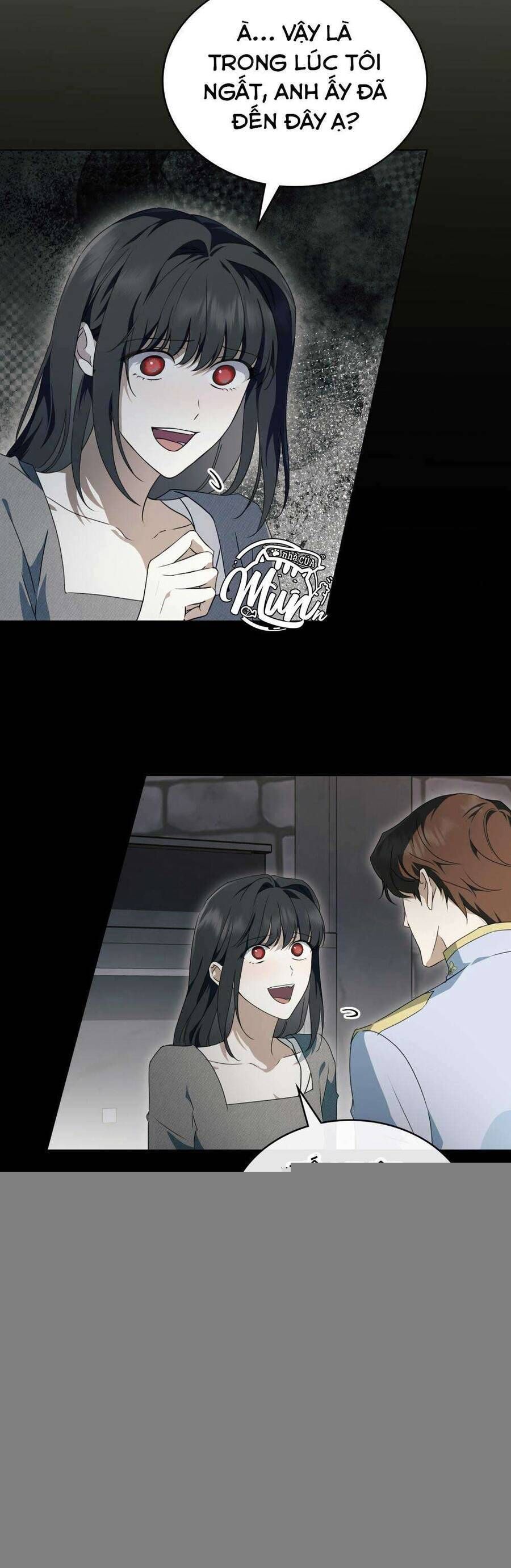 Hiệp Sĩ Thánh Và Cô Nàng Quái Vật - Chapter 28 - Page 14