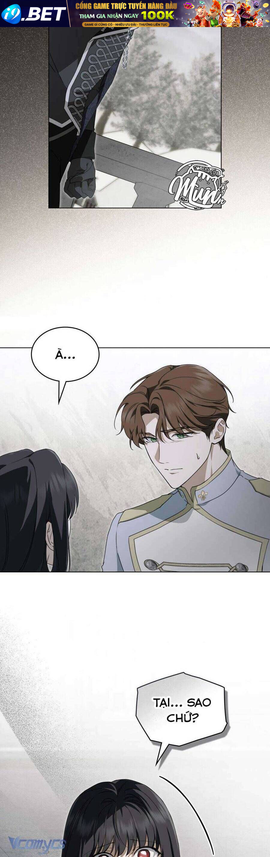 Hiệp Sĩ Thánh Và Cô Nàng Quái Vật - Chapter 28 - Page 16