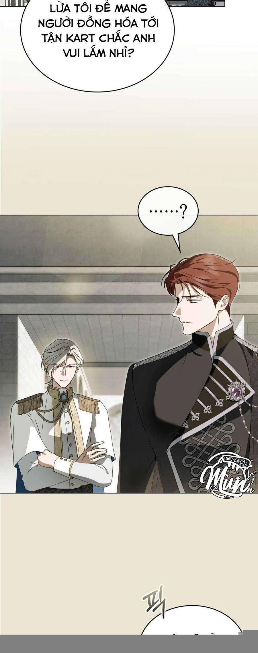 Hiệp Sĩ Thánh Và Cô Nàng Quái Vật - Chapter 28 - Page 19