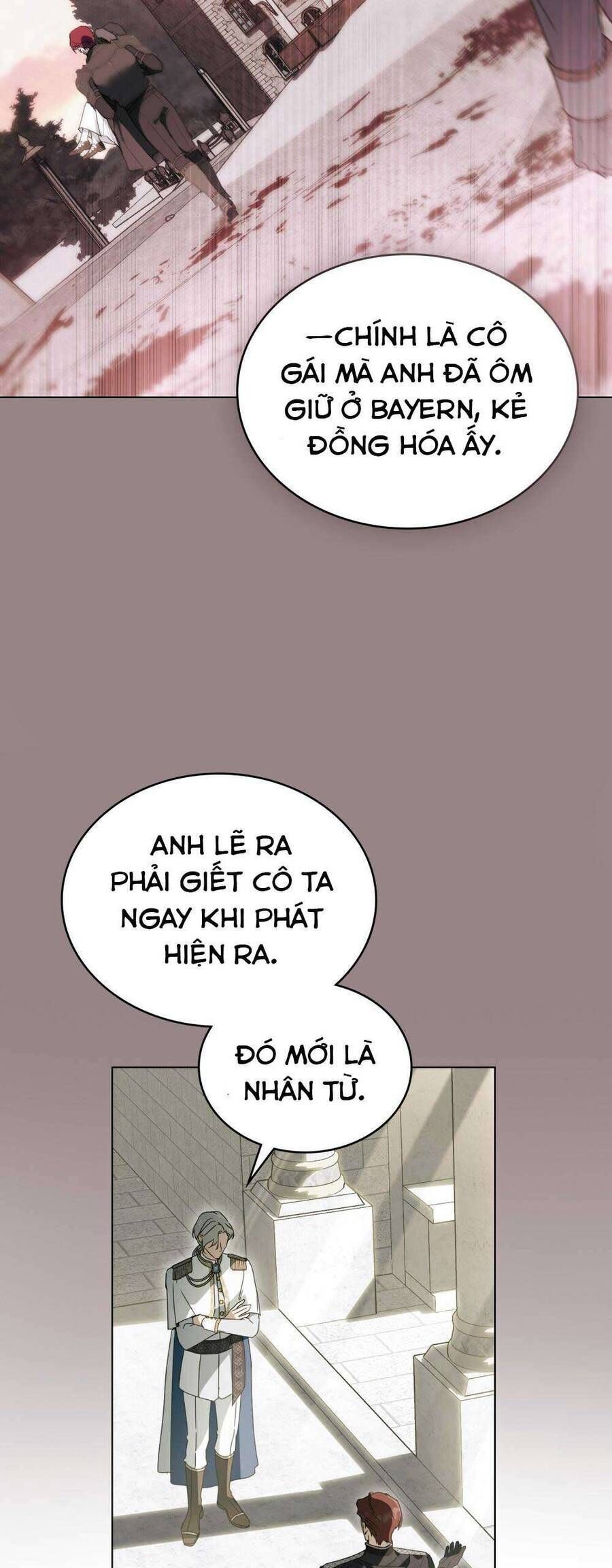 Hiệp Sĩ Thánh Và Cô Nàng Quái Vật - Chapter 28 - Page 21