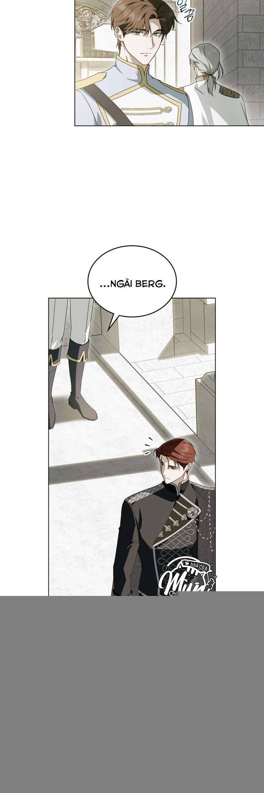 Hiệp Sĩ Thánh Và Cô Nàng Quái Vật - Chapter 28 - Page 25