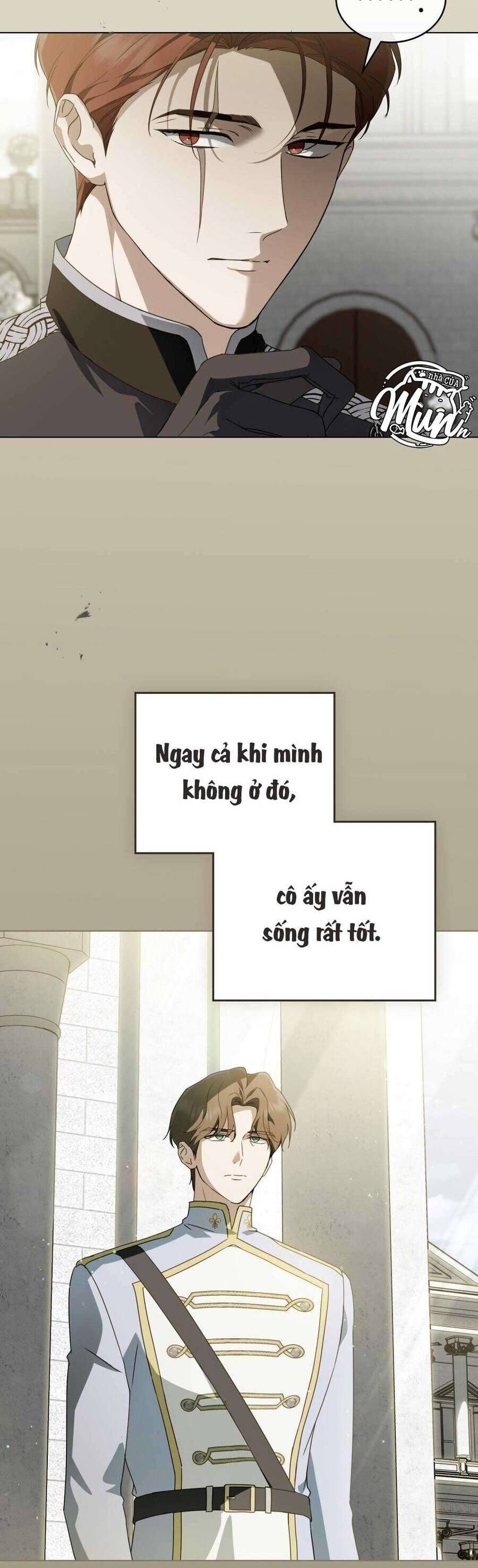 Hiệp Sĩ Thánh Và Cô Nàng Quái Vật - Chapter 28 - Page 29