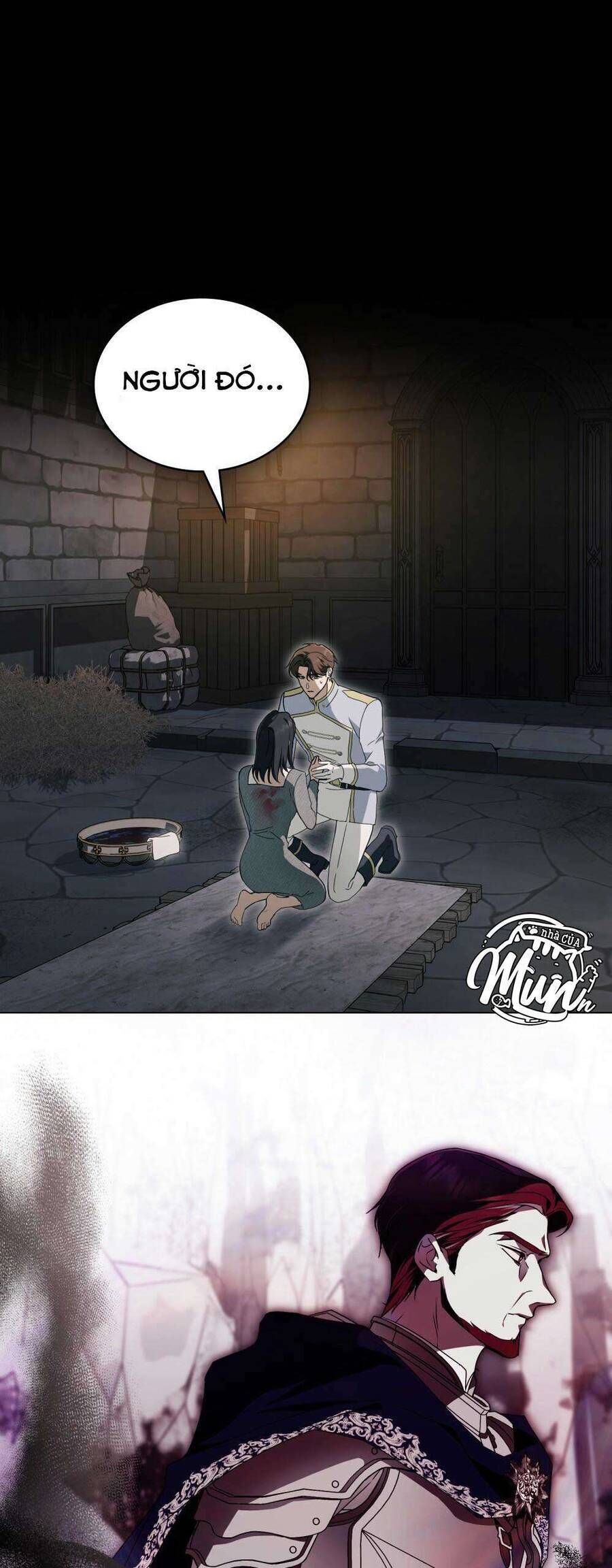 Hiệp Sĩ Thánh Và Cô Nàng Quái Vật - Chapter 28 - Page 3