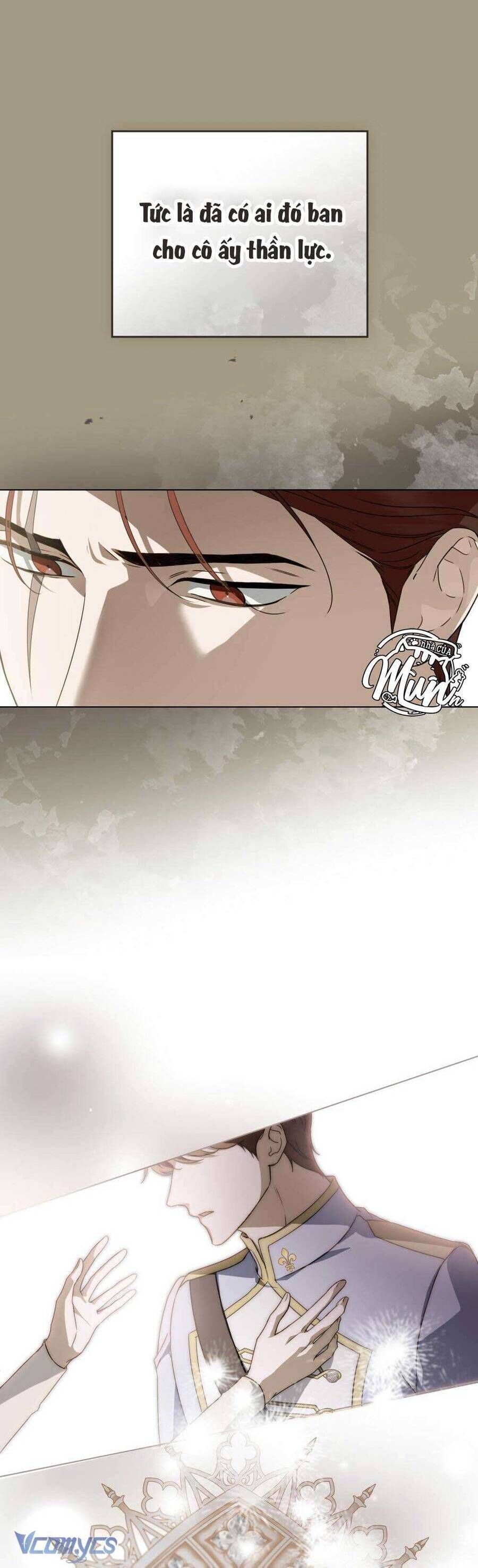 Hiệp Sĩ Thánh Và Cô Nàng Quái Vật - Chapter 28 - Page 30