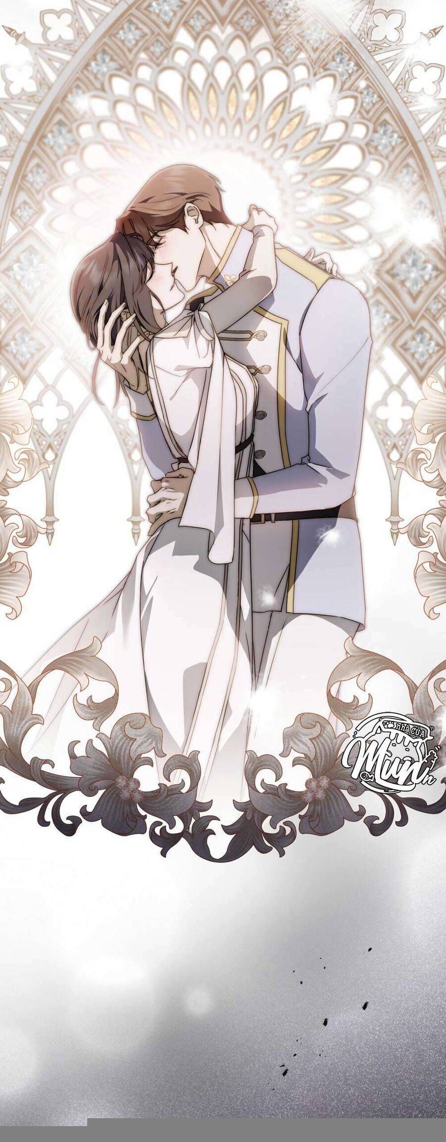 Hiệp Sĩ Thánh Và Cô Nàng Quái Vật - Chapter 28 - Page 31