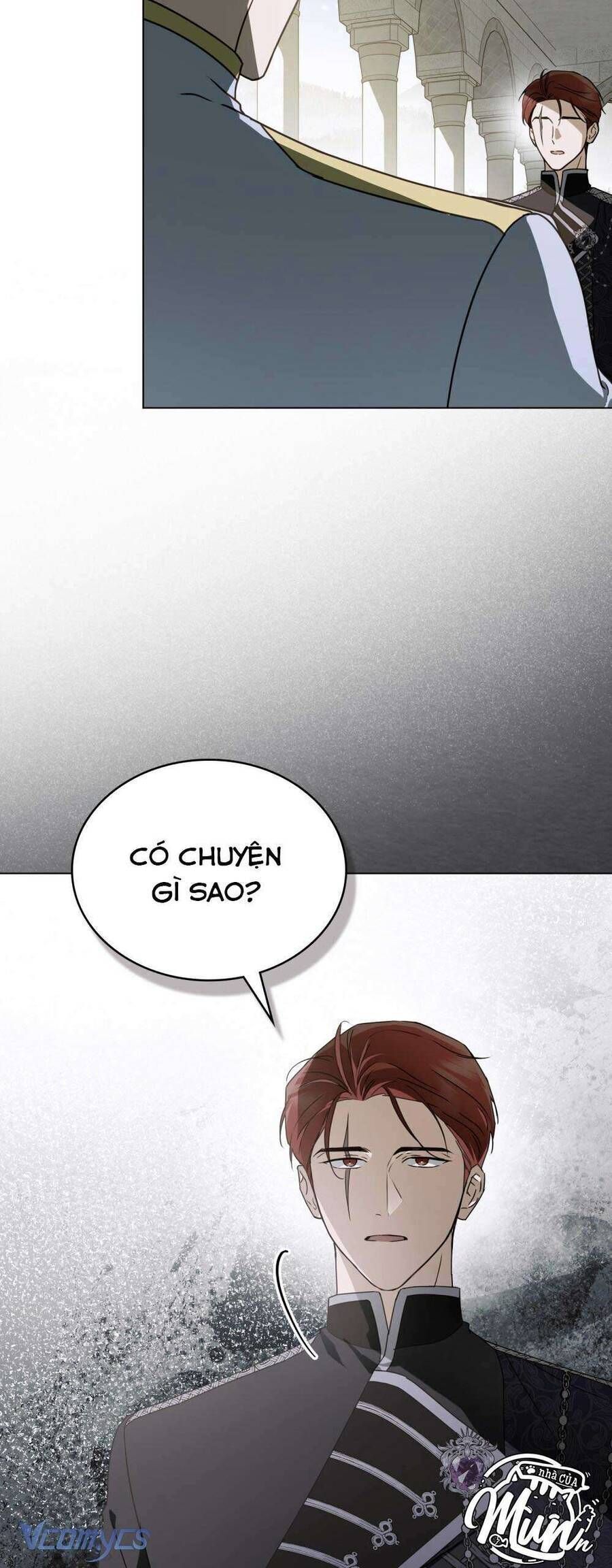 Hiệp Sĩ Thánh Và Cô Nàng Quái Vật - Chapter 28 - Page 34