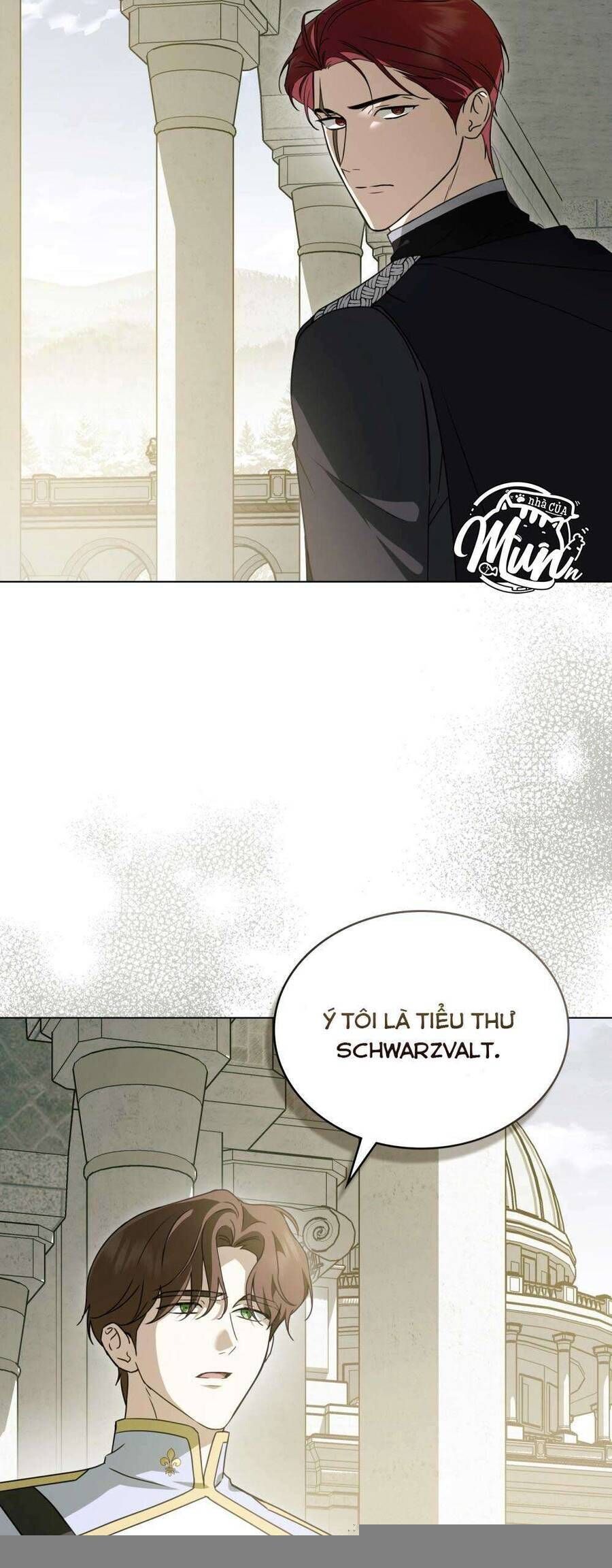 Hiệp Sĩ Thánh Và Cô Nàng Quái Vật - Chapter 28 - Page 39