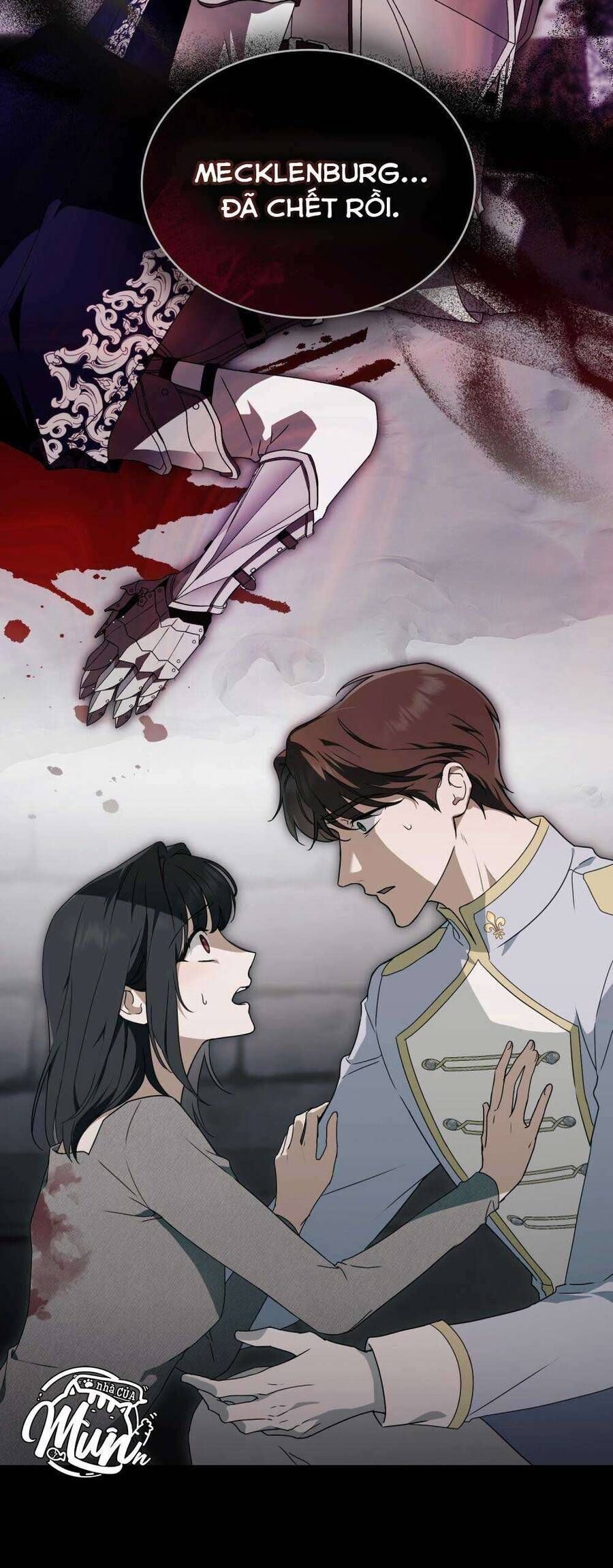 Hiệp Sĩ Thánh Và Cô Nàng Quái Vật - Chapter 28 - Page 4