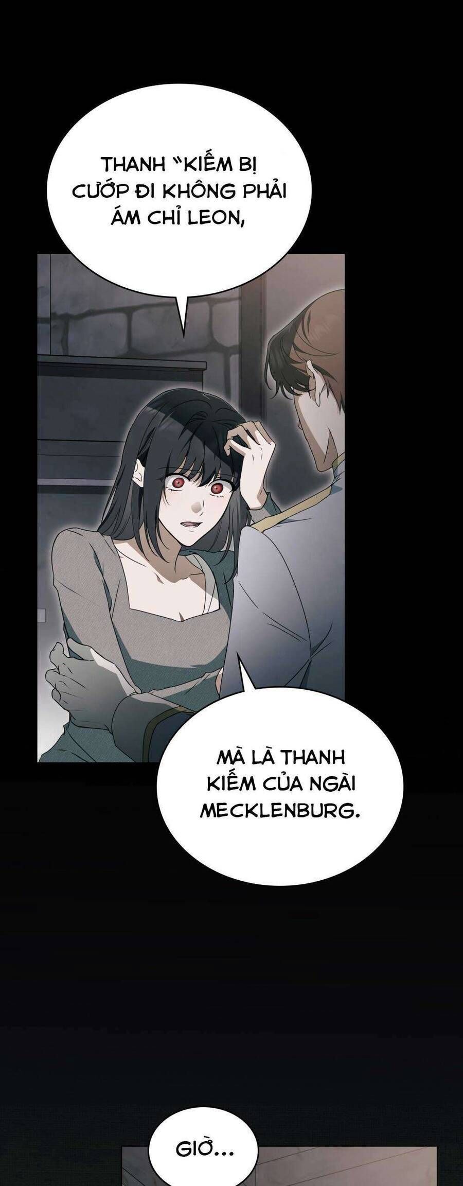 Hiệp Sĩ Thánh Và Cô Nàng Quái Vật - Chapter 28 - Page 5