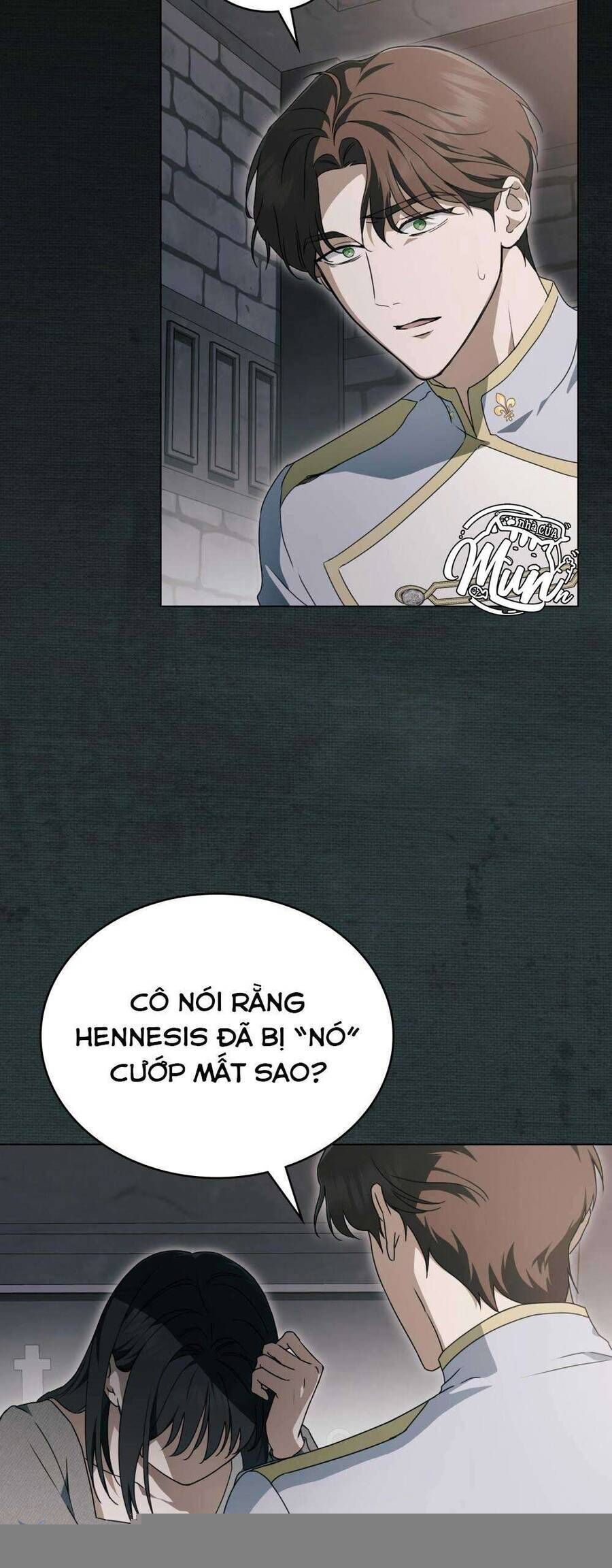 Hiệp Sĩ Thánh Và Cô Nàng Quái Vật - Chapter 28 - Page 6