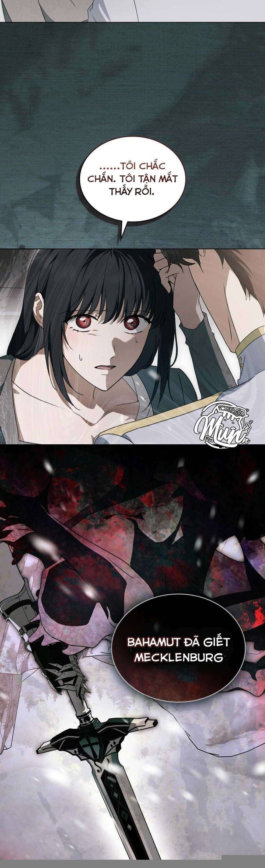 Hiệp Sĩ Thánh Và Cô Nàng Quái Vật - Chapter 28 - Page 7