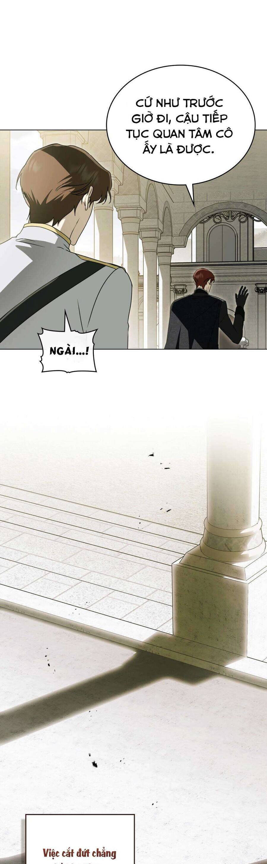 Hiệp Sĩ Thánh Và Cô Nàng Quái Vật - Chapter 29 - Page 10