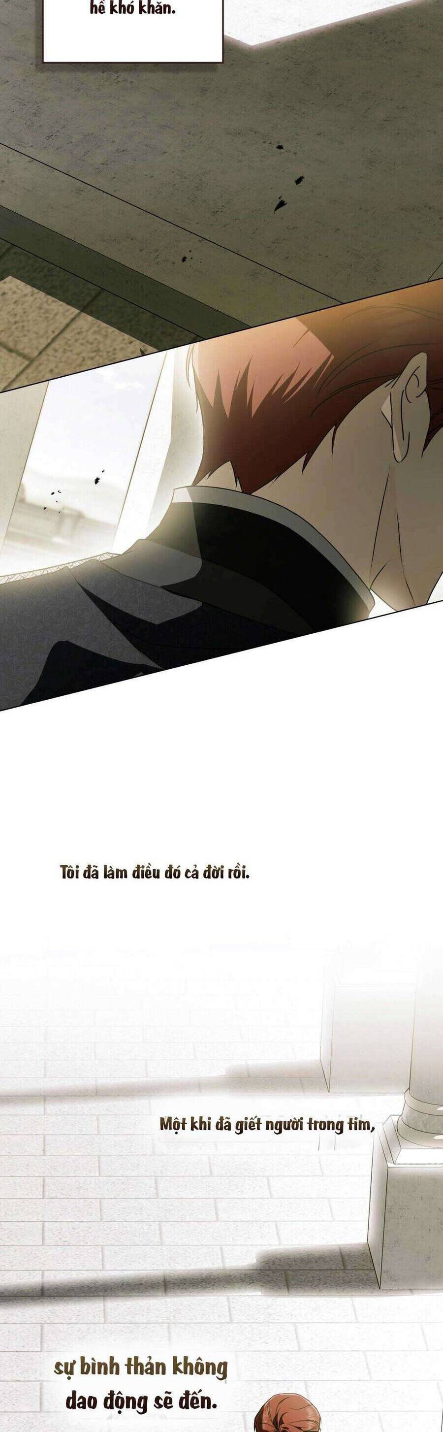 Hiệp Sĩ Thánh Và Cô Nàng Quái Vật - Chapter 29 - Page 11